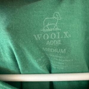 Addie crew neck